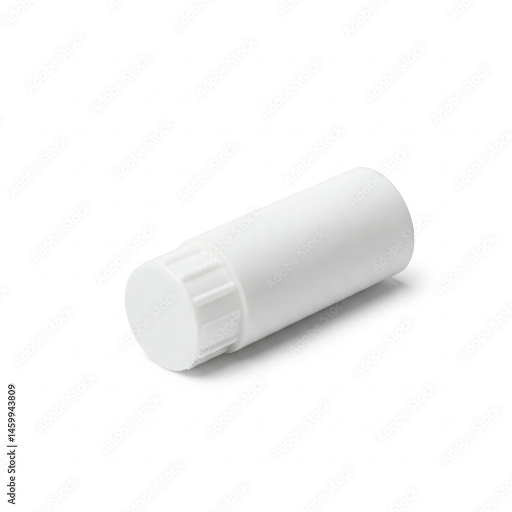 Glue stick isolated on white Glue stick isolated on white