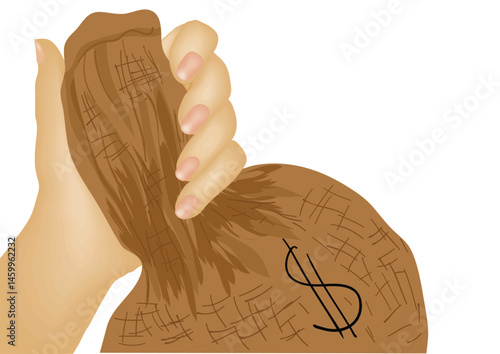 Money Icon Vector Art Without Background