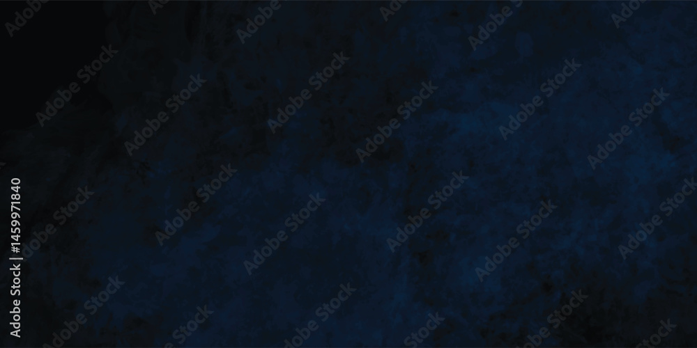 Naklejka premium Textured Blue Background with Deep Grunge Finish and Creative Surface Design