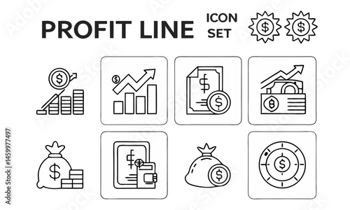 A vector set of black icons for alcohol, kitchen, and general business use in web design