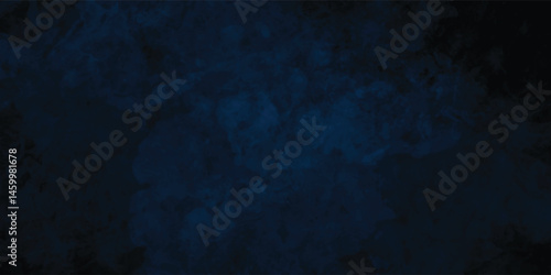 Artistic Navy Texture Featuring Deep Color and Handcrafted Grunge Style


