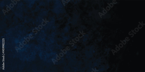 Moody Dark Blue Surface with Layered Texture and Abstract Paint Motion

