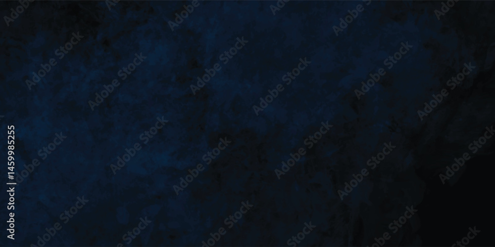 Obraz premium Creative Grunge Texture in Blue with Smudged Paint and Artistic Depth