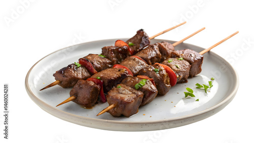 Beef boti kabab