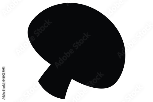 vector illustration Mushroom