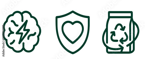 blue floral ornament