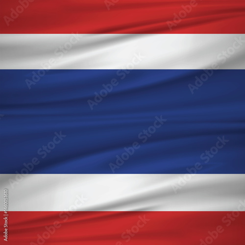 flag of thailand