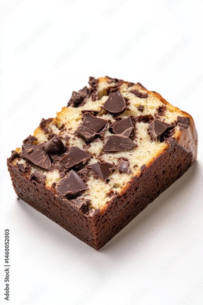 Square marble brownie with chunks of chocolate and vanilla swirl baked to rich perfection
Square marble brownie with chunks of chocolate and vanilla swirl baked to rich perfection