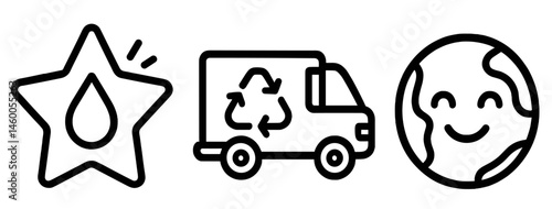 vector illustration of an electric guitar