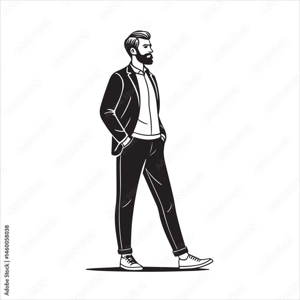 Man Vector Man Vector