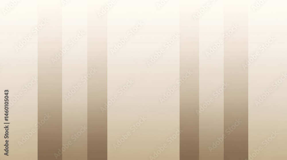 Vertical gradient stripes in a muted beige color palette. Vertical gradient stripes in a muted beige color palette.