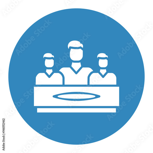 Jury Icon