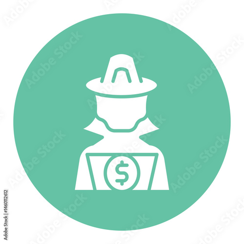 Money Laundering Icon