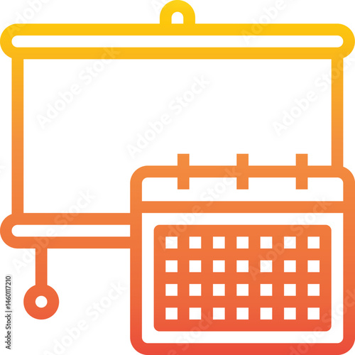 offer illustration on a white background     