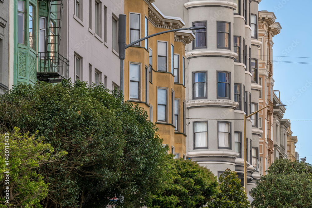 Fototapeta premium San Francisco, California, USA