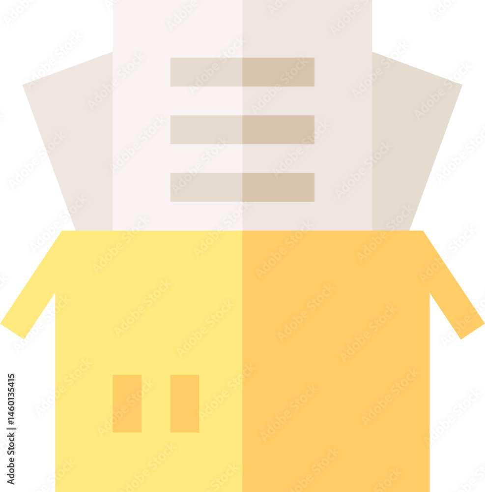 backlog illustration on a white background backlog illustration on a white background