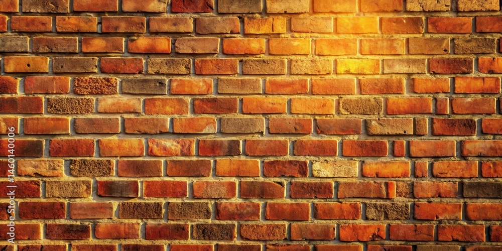 A close-up view of a red brick wall bathed in the warm glow of the setting sun, creating a textured and inviting backdrop. A close-up view of a red brick wall bathed in the warm glow of the setting sun, creating a textured and inviting backdrop.