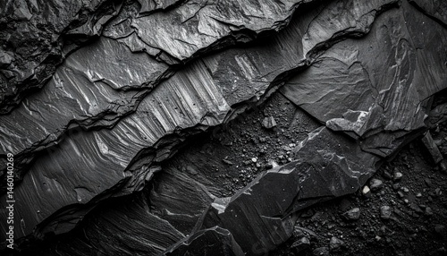 Wallpaper Mural black and white background Torontodigital.ca