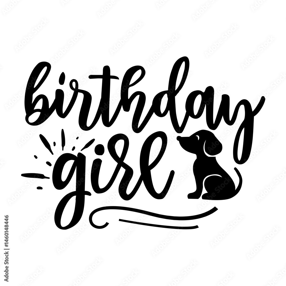 Obraz premium dog birthday party,dog party invite,birthday invitation,dog,puppy,watercolor,dog lovers,Kids birthday png,dog birthday gift,happy birthday,birthday invitations,digital art,birthday hat,birthday invite