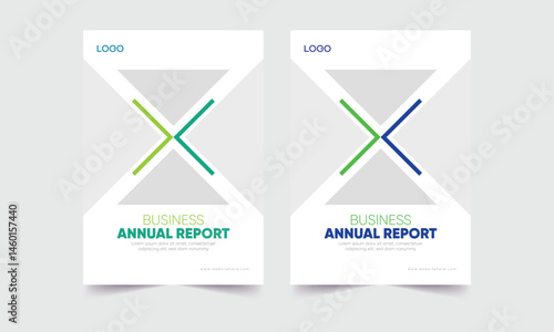 vector cover modern layout.annual report cover. brochure cover vector