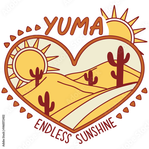 Yuma Endless Sunshine