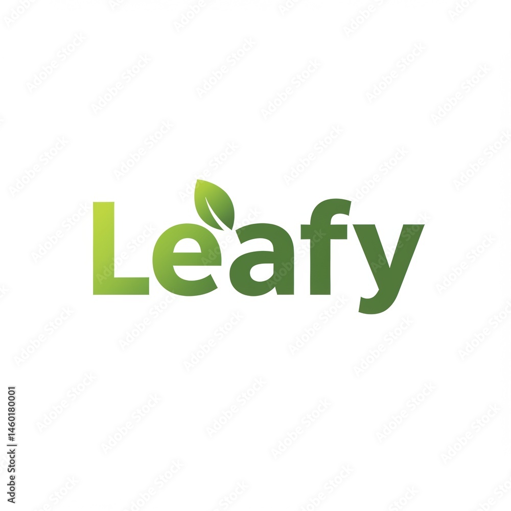 Modern logo design featuring the word Modern logo design featuring the word