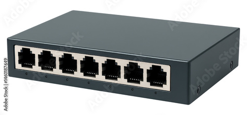 Port Network Switch Ethernet Hub High Speed Data Transfer Device