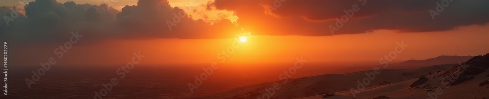 Dusty orange sunset, grey clouds heavy with earth , earth, texture, photography Dusty orange sunset, grey clouds heavy with earth , earth, texture, photography