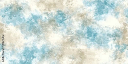 Abstract Tie-Dye Pattern