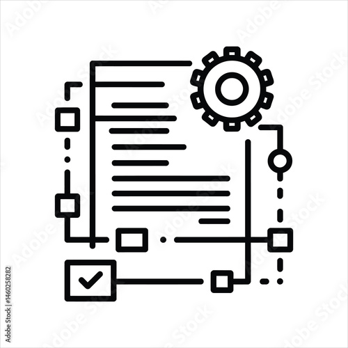 Document Workflow Automation – Process Optimization and Data Management