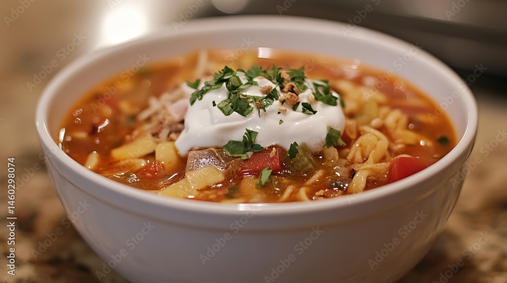 Delicious Spicy Chicken Noodle Soup Recipe Homemade Bowl Hot Comfort Food Winter Meal Creamy Tasty Mexican Style Cuisine Savory Warm Hearty Flavorful Dinner Lunch Dish chili pasta Delicious Spicy Chicken Noodle Soup Recipe Homemade Bowl Hot Comfort Food Winter Meal Creamy Tasty Mexican Style Cuisine Savory Warm Hearty Flavorful Dinner Lunch Dish chili pasta
