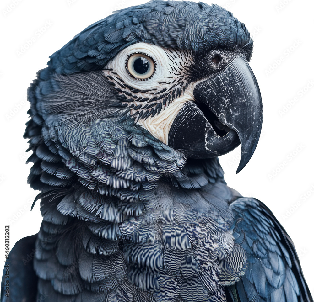 Fototapeta premium parrot 