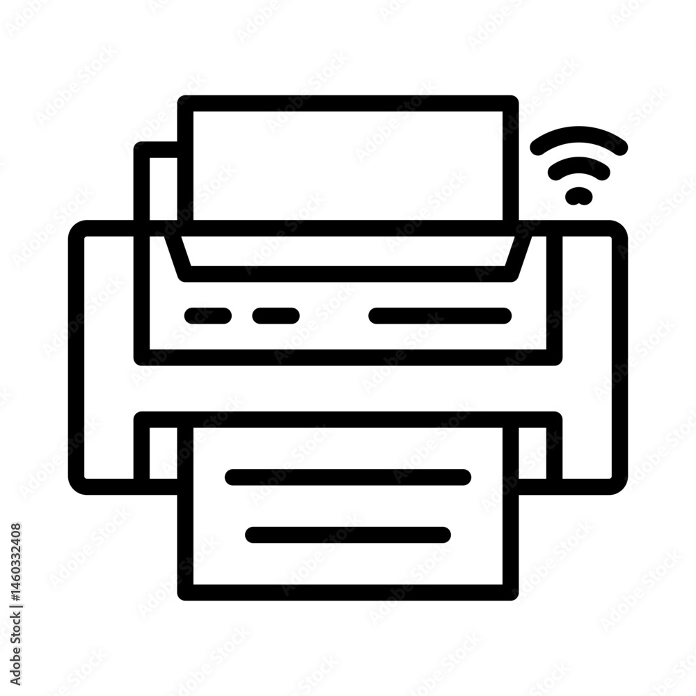 printer icon