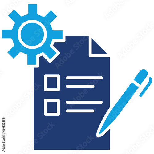 Evaluation icon
