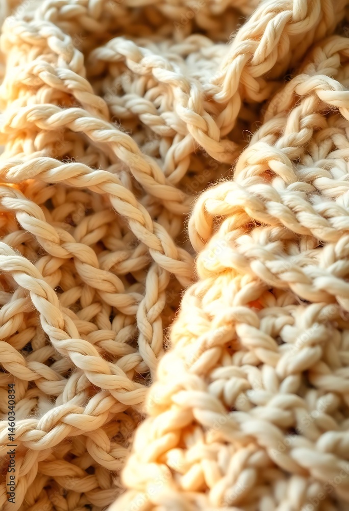 close up of a knitted fabric close up of a knitted fabric