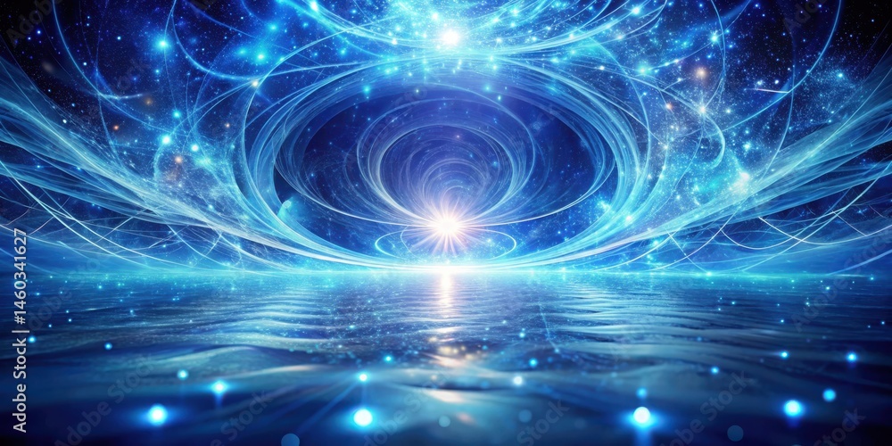 Celestial Convergence A luminous, ethereal landscape of swirling energy and radiant light, reflecting in a tranquil, starlit sea, evokes a sense of wonder and cosmic harmony. Celestial Convergence A luminous, ethereal landscape of swirling energy and radiant light, reflecting in a tranquil, starlit sea, evokes a sense of wonder and cosmic harmony.