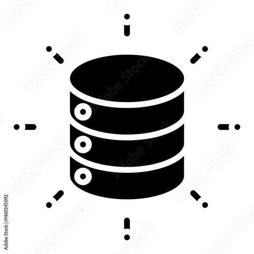 data agregation icon
