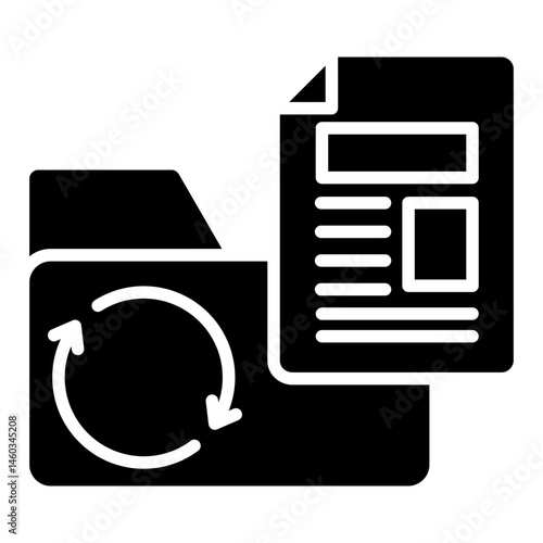 data archive icon
