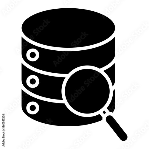 data search icon
