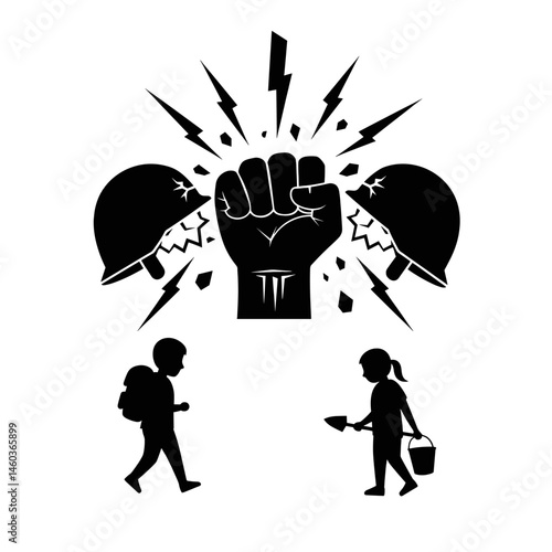 From Work to School: Every Child Deserves a Bright Future