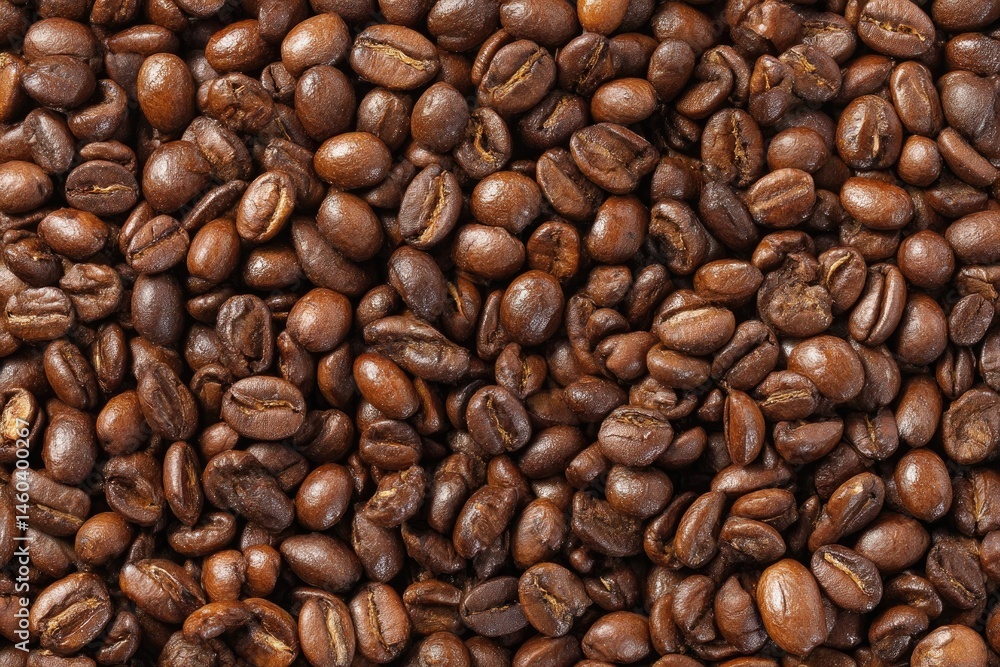 Roasted coffee beans close-up (4) Roasted coffee beans close-up (4)