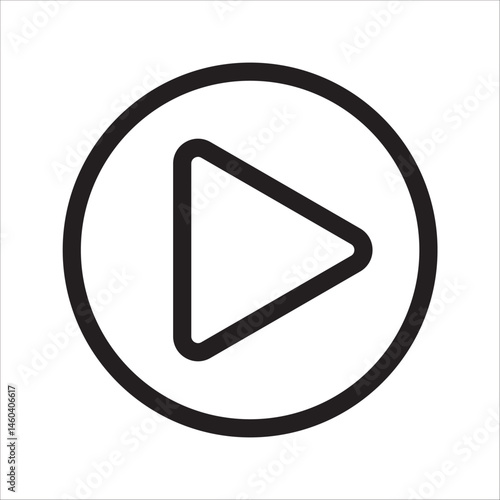 music play icon,song vector on white background