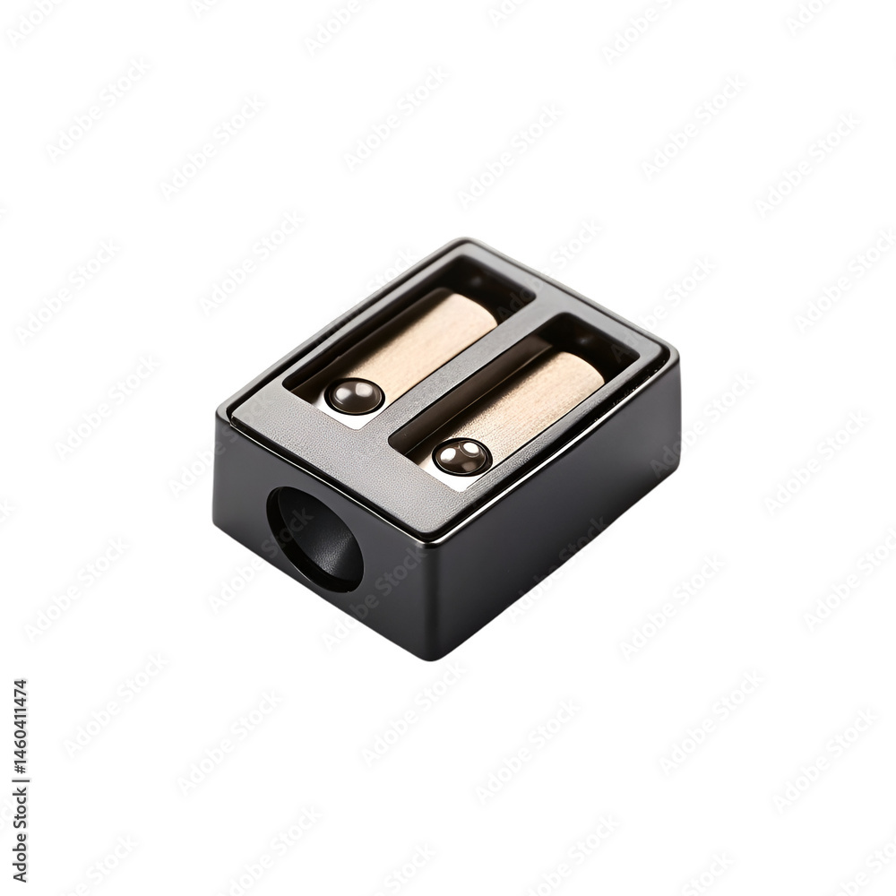 Fototapeta premium audio cassette isolated on white