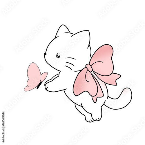 cat and mouse