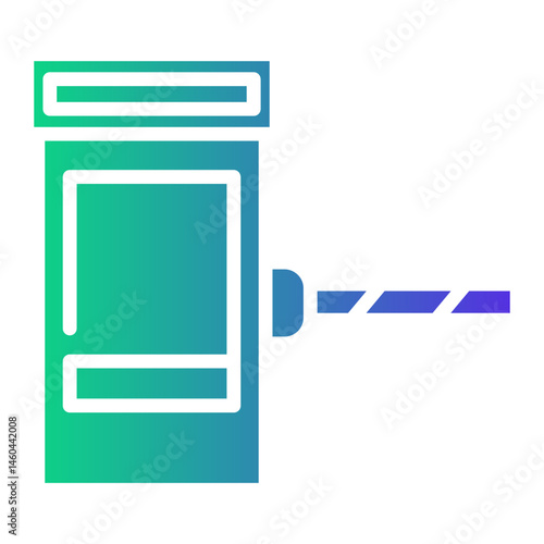 boundary Gradient icon