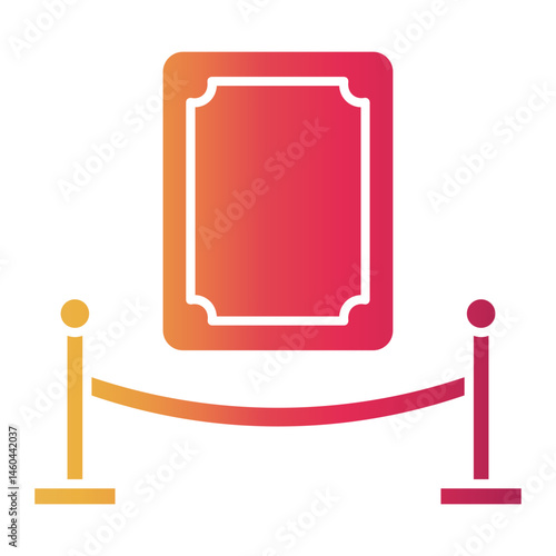 boundary Gradient icon