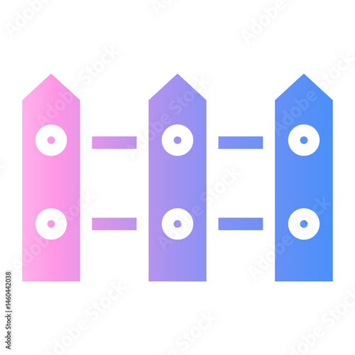 boundary Gradient icon