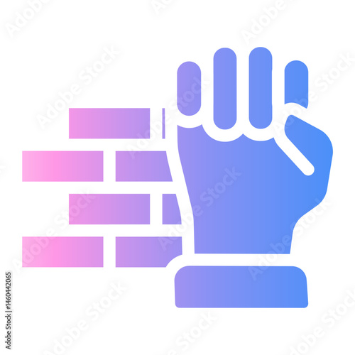 boundary Gradient icon