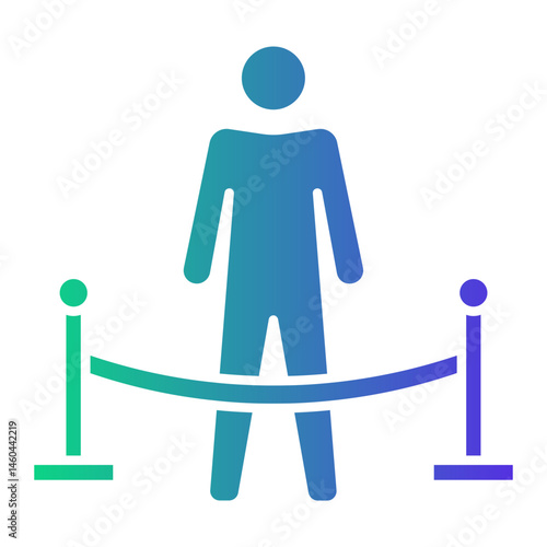 boundary Gradient icon