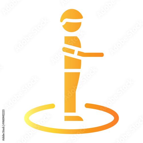 boundary Gradient icon